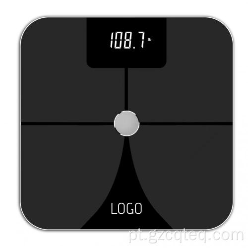 ITO Smart Scale Dual Conectividade Wi -Fi &amp; Bluetooth